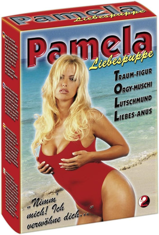Pamela Blow Up Sex Doll
