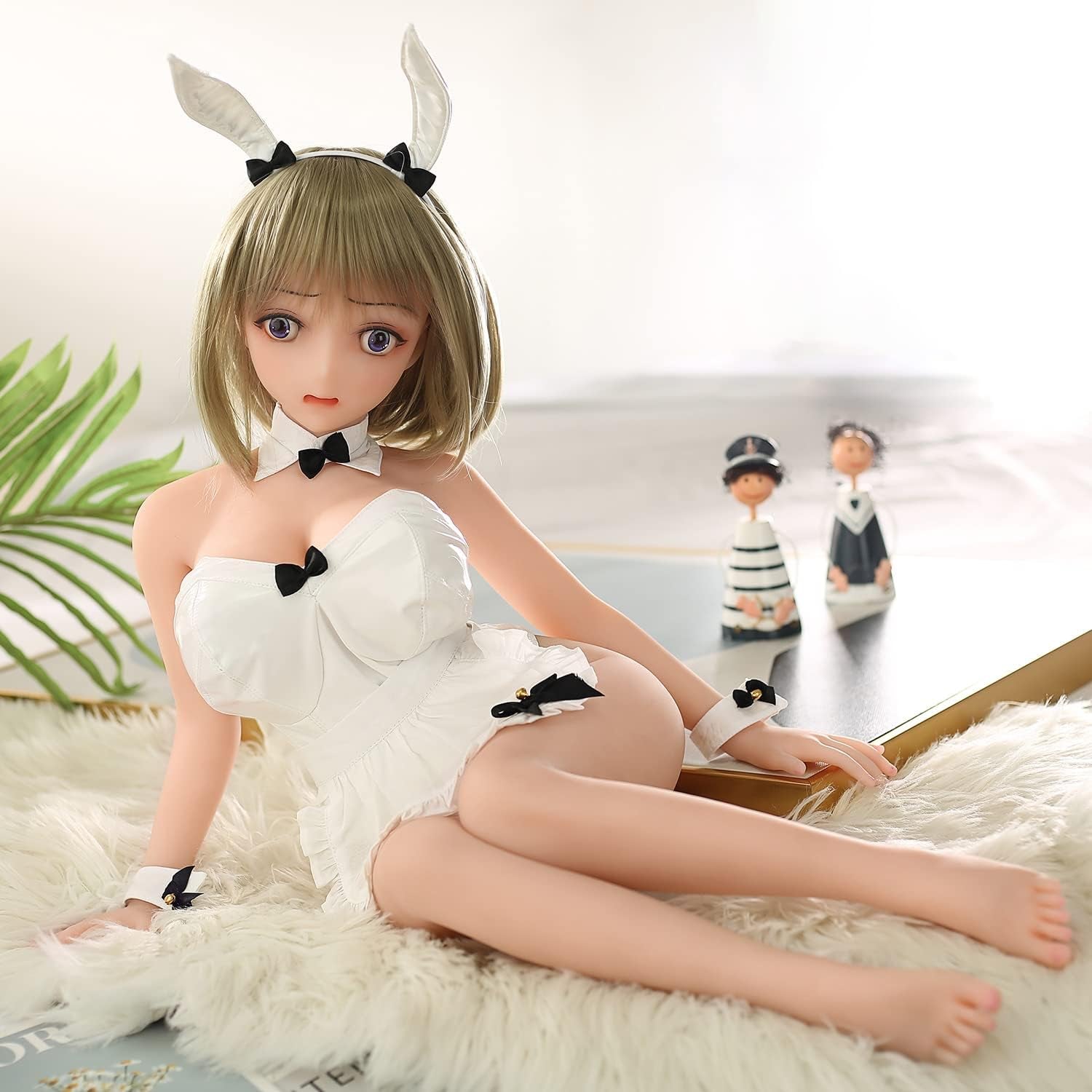 Aiko Sex Doll On Table