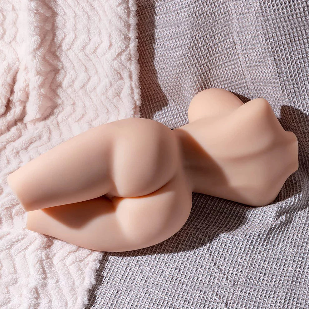 Voluptuous Torso Sex Doll Naked